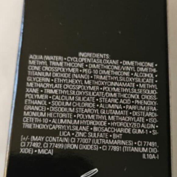 Chanel Le Teint Ultra  TEINT PERFEECTION HAUTE TENUE Wear Flawless Foundation - Picture 4 of 6